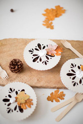 Mini Treat Pie Table Decor